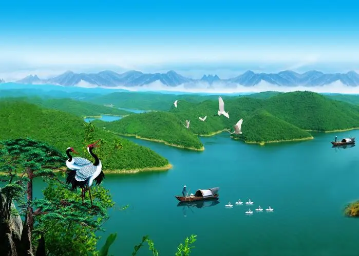 工业高效智慧城市